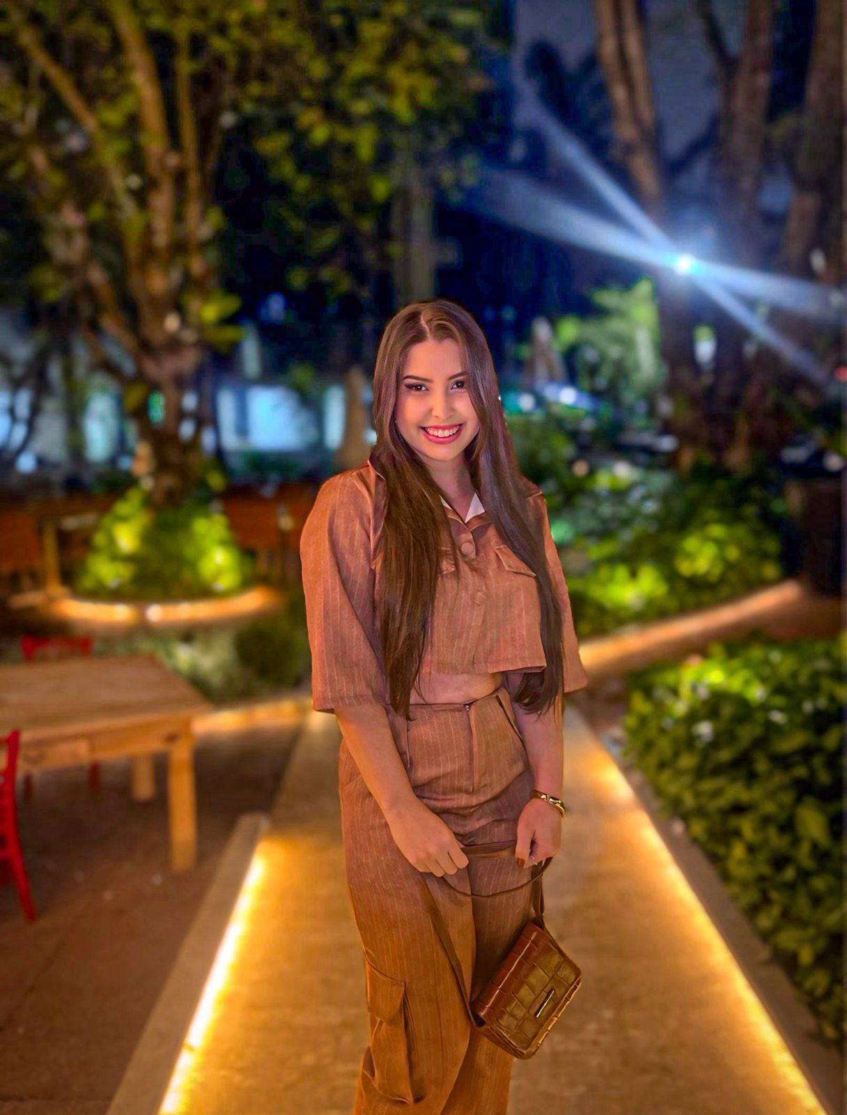 Bianca Oliveira, psicóloga